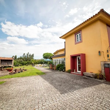 Casa Da Eira De Gondomil Casa di campagna