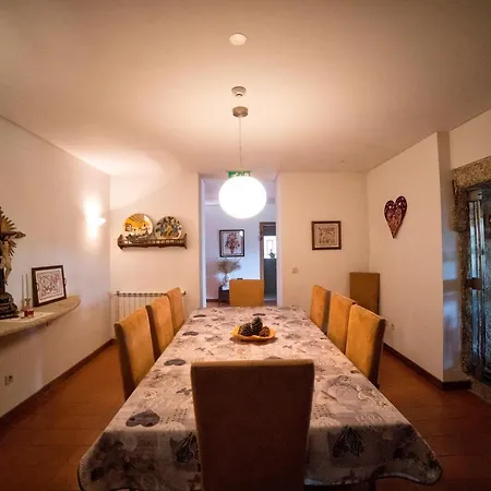 Gospodarstwo wiejskie Casa Da Eira De Gondomil Valenca