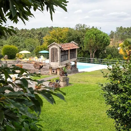 Casa Da Eira De Gondomil Casa di campagna