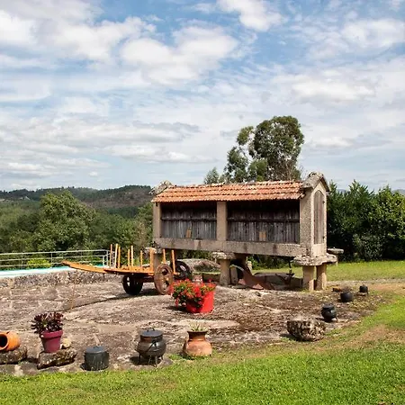 Casa Da Eira De Gondomil Gospodarstwo wiejskie *
