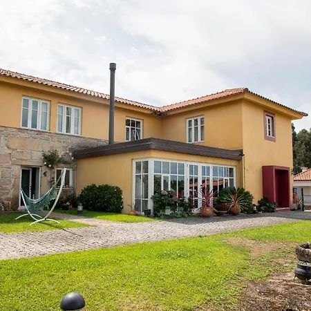 Casa Da Eira De Gondomil