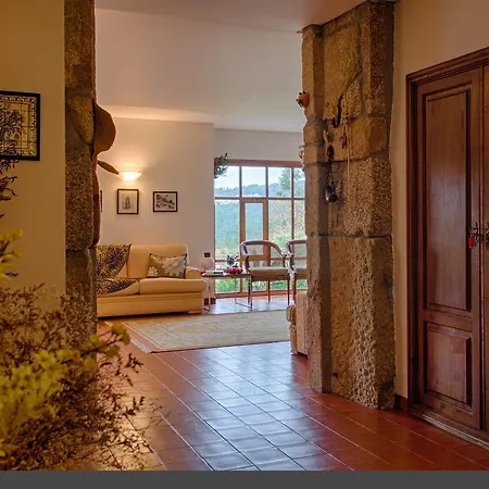 Gospodarstwo wiejskie Casa Da Eira De Gondomil Valenca