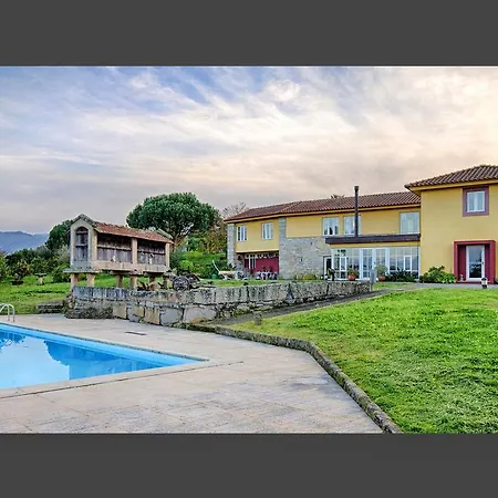 Casa Da Eira De Gondomil Casa di campagna *