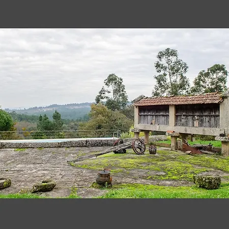 Casa di campagna Casa Da Eira De Gondomil *