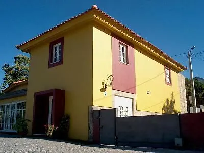 Casa Da Eira De Gondomil *