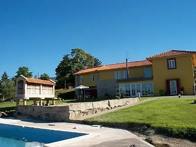 Casa Da Eira De Gondomil Gospodarstwo wiejskie *