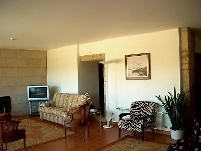 Gospodarstwo wiejskie Casa Da Eira De Gondomil Valenca