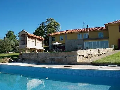 Gospodarstwo wiejskie Casa Da Eira De Gondomil