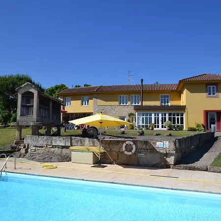 Casa Da Eira De Gondomil