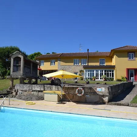 Casa Da Eira De Gondomil